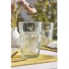 imageLenox 896076 Butterfly Meadow Pink Tall Glasses Set of 4Green