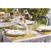 imageLenox 896076 Butterfly Meadow Pink Tall Glasses Set of 4Green