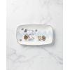 imageLenox 896632 Peanuts Easter Snoopy Hors Doeuvres Tray Spring Serveware