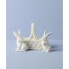 imageLenox 897158 Wicker Creek Bunny Salt ampamp Pepper Set Easter Serveware