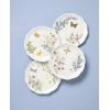 imageLenox 897795 Butterfly Meadow Herbs Pasta Bowls Set Of 4Dinner Plates