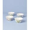 imageLenox 897795 Butterfly Meadow Herbs Pasta Bowls Set Of 4Rice Bowls