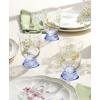 imageLenox 897832 Butterfly Meadow Herbs Short Tumblers Set Of 4Short Tumblers