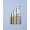 imageLenox 898379 Butterfly Meadow Herbs 4Piece Cutlery Set