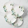 imageLenox Balsam Lane 4Piece Dinner Plate Set 755 LB Green