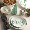 imageLenox Balsam Lane Serving Platter 490 LB Green