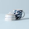 imageLenox Blue Bay 2Piece Creamer ampamp Sugar Bowl Set 115 LB