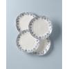 imageLenox Blue Bay 4Piece Set Dinner Plates 645 LB White