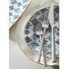 imageLenox Blue Bay Flatware Piece Set 20 Count Metallic