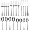 imageLenox Blue Bay Flatware Piece Set 20 Count Metallic