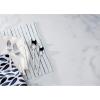 imageLenox Blue Bay Flatware Piece Set 20 Count Metallic