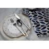 imageLenox Blue Bay Flatware Piece Set 20 Count Metallic