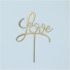 imageLenox Bridal 8X10 Frame 359 ClearCake Topper