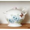 imageLenox Butterfly Meadow 2Piece Tureen ampamp Ladle Set 575 LB MultiSoup ToureenLadle