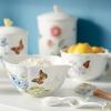 imageLenox Butterfly Meadow 2piece Nesting Bowl Set 29 LB Multi