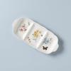 imageLenox Butterfly Meadow 3 Part Divided Serving Tray 230 LB