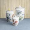 imageLenox Butterfly Meadow 3Piece Canister Set 660 LB Multi
