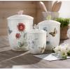 imageLenox Butterfly Meadow 3Piece Canister Set 660 LB Multi