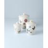 imageLenox Butterfly Meadow 3Piece Canister Set 660 LB Multi