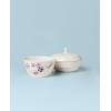 imageLenox Butterfly Meadow 3Piece Stackable Bowl Set 305 LB Multi