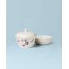 imageLenox Butterfly Meadow 3Piece Stackable Bowl Set 305 LB Multi