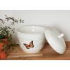imageLenox Butterfly Meadow 3Piece Stackable Bowl Set 305 LB Multi