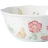 imageLenox Butterfly Meadow 4Piece Large AllPurpose Bowls 403 Multi