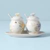 imageLenox Butterfly Meadow 7Piece Condiment Set White 