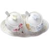 imageLenox Butterfly Meadow 7Piece Condiment Set White 