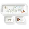 imageLenox Butterfly Meadow Asian Kitchen SushiPlate ampampBowls 00 Multi