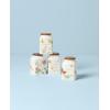 imageLenox Butterfly Meadow Baking Spice Jars Set of 4 140 LB Multi