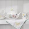 imageLenox Butterfly Meadow Double Handled Sugar Bowl with Lid White  1 Count Pack of 11 Count Pack of 1
