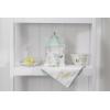 imageLenox Butterfly Meadow Figural Gazebo Cookie Jar 10Inch White