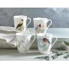 imageLenox Butterfly Meadow Flutter Porcelain Mugs Set of 4 MulticolorMugs  Set of 4