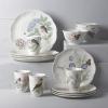 imageLenox Butterfly Meadow Flutter Porcelain Mugs Set of 4 MulticolorMugs  Set of 4