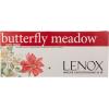 imageLenox Butterfly Meadow Holiday 4Piece Mug Set 240 LB Red ampamp GreenRice Bowls  Set of 6