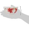 imageLenox Butterfly Meadow Holiday 4Piece Mug Set 240 LB Red ampamp GreenRice Bowls  Set of 6