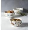 imageLenox Butterfly Meadow Kitchen 3Piece Mini Bowl Set 170 LB Multi
