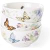 imageLenox Butterfly Meadow Kitchen 3Piece Mini Bowl Set 170 LB Multi