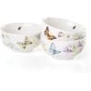 imageLenox Butterfly Meadow Kitchen 3Piece Mini Bowl Set 170 LB Multi