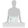 imageLenox Butterfly Meadow Large Glass Cutting Board 295 LB MultiGlass Prep Board  Large