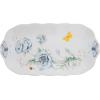 imageLenox Butterfly Meadow Oblong Sandwich Tray 