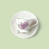 imageLenox Butterfly Meadow Orange Sulphur Mug CupSaucer