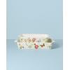 imageLenox Butterfly Meadow Rectangular Baker 2Piece Set 970 Multi