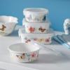 imageLenox Butterfly Meadow Round Serve and Store Large