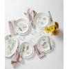 imageLenox Butterfly Meadow Tiger Swallow Tail Porcelain Cup and Saucer Set Accent Plate