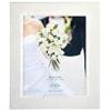 imageLenox Devotion Frame for 5 by 7Inch Photo  825520 MetallicPicture Frame 8 x 10