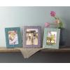 imageLenox French Perle Ice Blue 5quot X 7quot Frame  869601Bouquet Vase