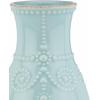 imageLenox French Perle Ice Blue 5quot X 7quot Frame  869601Fluted Vase