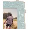 imageLenox French Perle Ice Blue 5quot X 7quot Frame  869601Picture Frame